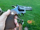 Colt Diamondback 38 4