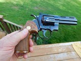 Colt Python 1985 NEW IN BOX 4