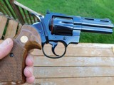 Colt Python 1985 NEW IN BOX 4