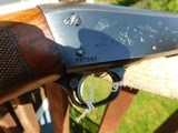 Ithaca Model 37 Featherlight R Deluxe 20 ga VR Fantastic Wood Rarely Found lst yr interchangeablebarrel and only 3 yrs with Factory Simmons Rib - 5 of 13