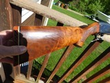 Ithaca Model 37 Featherlight R Deluxe 20 ga VR Fantastic Wood Rarely Found lst yr interchangeablebarrel and only 3 yrs with Factory Simmons Rib - 10 of 13