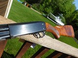 Ithaca Model 37 Featherlight R Deluxe 20 ga VR Fantastic Wood Rarely Found lst yr interchangeablebarrel and only 3 yrs with Factory Simmons Rib - 11 of 13