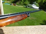 Ithaca Model 37 Featherlight R Deluxe 20 ga VR Fantastic Wood Rarely Found lst yr interchangeablebarrel and only 3 yrs with Factory Simmons Rib - 3 of 13
