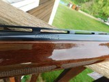 Remington 1100 LT 20 As New Stunning Wood and ConditionPossible 2 brl set (inquire) Ideal bird and deer gun for a young or new shooter - 11 of 12