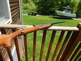 Remington 700 BDL VS (Varmint) Style Heavy Barreled Wood Stock 6mm06 1968 2d Get Ribbon CheckeredNOT 6MM REM - 11 of 12