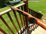 Remington 700 BDL VS (Varmint) Style Heavy Barreled Wood Stock 6mm06 1968 2d Get Ribbon CheckeredNOT 6MM REM - 12 of 12