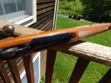 Remington 700 BDL VS (Varmint) Style Heavy Barreled Wood Stock 6mm06 1968 2d Get Ribbon CheckeredNOT 6MM REM - 8 of 12