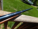 Remington 700 BDL VS (Varmint) Style Heavy Barreled Wood Stock 6mm06 1968 2d Get Ribbon CheckeredNOT 6MM REM - 5 of 12
