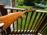 Remington 700 BDL VS (Varmint) Style Heavy Barreled Wood Stock 6mm06 1968 2d Get Ribbon CheckeredNOT 6MM REM - 1 of 12