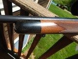 Remington 700 Mountain Rifle DM 243 As New Condition Beautiful Lightweight Rifle Ideal for a newer or young hunter - 4 of 12