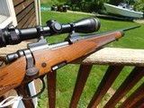 Remington 700 Mountain Rifle DM 243 As New Condition Beautiful Lightweight Rifle Ideal for a newer or young hunter - 1 of 12