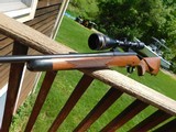 Remington 700 Mountain Rifle DM 243 As New Condition Beautiful Lightweight Rifle Ideal for a newer or young hunter - 2 of 12