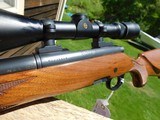 Remington 700 Mountain Rifle DM 243 As New Condition Beautiful Lightweight Rifle Ideal for a newer or young hunter - 6 of 12