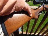 Remington 700 Mountain Rifle DM 243 As New Condition Beautiful Lightweight Rifle Ideal for a newer or young hunter - 10 of 12