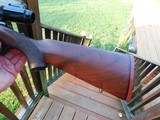 Ruger 77 RSI Mannlicher 243 Beauty Near New ** With Scope Ready For Fall - 10 of 15