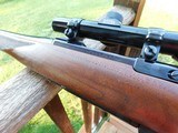 Ruger 77 RSI Mannlicher 243 Beauty Near New ** With Scope Ready For Fall - 1 of 15