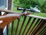 Remington 700 BDL VS (Varmint) Spectacular 1969 With Unertl Type Scope Beautiful Nicely Figured Stock YOU WILL NOT LIKELY FIND A NICER ONE !!! - 1 of 16