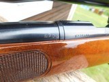 Remington 700 BDL VS (Varmint) Spectacular 1969 With Unertl Type Scope Beautiful Nicely Figured Stock YOU WILL NOT LIKELY FIND A NICER ONE !!! - 13 of 16