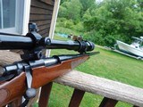 Remington 700 BDL VS (Varmint) Spectacular 1969 With Unertl Type Scope Beautiful Nicely Figured Stock YOU WILL NOT LIKELY FIND A NICER ONE !!! - 10 of 16