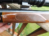 Remington 700 BDL VS (Varmint) Spectacular 1969 With Unertl Type Scope Beautiful Nicely Figured Stock YOU WILL NOT LIKELY FIND A NICER ONE !!! - 11 of 16