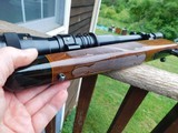 Remington 700 BDL VS (Varmint) Spectacular 1969 With Unertl Type Scope Beautiful Nicely Figured Stock YOU WILL NOT LIKELY FIND A NICER ONE !!! - 16 of 16