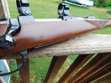 Ruger 77 RSI Mannlicher Mid 80's As New Beauty ** - 9 of 12