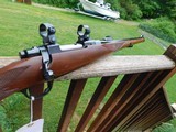 Ruger 77 RSI Mannlicher Mid 80's As New Beauty ** - 1 of 12