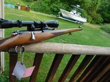 Steyr Mannlicher 1956 Model Chambered in Classic 7x57 Mauser (7mm Mauser) Exceptional Condition