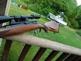 Steyr Mannlicher 1956 Model Chambered in Classic 7x57 Mauser (7mm Mauser) Exceptional Condition - 2 of 11