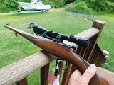 Steyr Mannlicher 1956 Model Chambered in Classic 7x57 Mauser (7mm Mauser) Exceptional Condition - 9 of 11