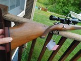Steyr Mannlicher 1956 Model Chambered in Classic 7x57 Mauser (7mm Mauser) Exceptional Condition - 6 of 11