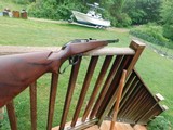 Marlin 57 .22 Tube Fed Holds over 22 short and 17 or more long rifle. Excellent Condition
Unique Short Throw Lever - 1 of 10