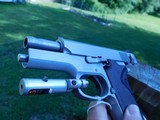 Smith & Wesson 3913 With Laser Very Little Use Bargain Price - 5 of 6