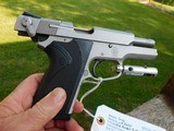 Smith & Wesson 3913 With Laser Very Little Use Bargain Price - 2 of 6