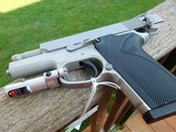 Smith & Wesson 3913 With Laser Very Little Use Bargain Price - 1 of 6