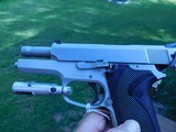 Smith & Wesson 3913 With Laser Very Little Use Bargain Price - 3 of 6