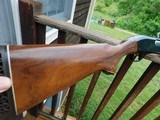 Remington 870 20 ga Magnum Wingmaster Vintage As New Beauty - 8 of 14