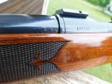 Remington 700 BDL 222 Mag 1964 2d Full Yr Production AS NEW CONDITION COLLECTOR. Only 492 made in this yr COLLECTOR - 7 of 15