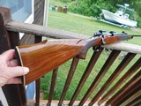 Remington 700 BDL 222 Mag 1964 2d Full Yr Production AS NEW CONDITION COLLECTOR. Only 492 made in this yr COLLECTOR - 12 of 15