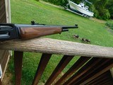 Marlin 1895 SS 45-70 JM North Haven Ct Gun As New Beauty Bargain - 5 of 13