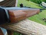 Marlin 1895 SS 45-70 JM North Haven Ct Gun As New Beauty Bargain - 8 of 13