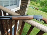 Marlin 1895 SS 45-70 JM North Haven Ct Gun As New Beauty Bargain - 3 of 13