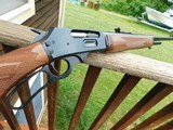 Marlin 1895 SS 45-70 JM North Haven Ct Gun As New Beauty Bargain - 2 of 13
