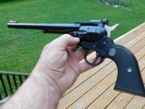 Ruger Single Six Convertible New Model 22 / 22 mag 9 1/2