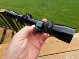 Leupold Vari X 111 2.5 x 8 Gloss Near New Hard To Find Gloss No Longer Made - 6 of 7