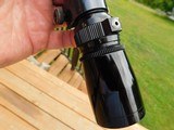 Leupold Vari X 111 2.5 x 8 Gloss Near New Hard To Find Gloss No Longer Made - 5 of 7
