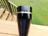 Leupold Vari X 111 2.5 x 8 Gloss Near New Hard To Find Gloss No Longer Made - 2 of 7