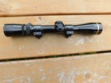 Leupold Vari X 111 2.5 x 8 Gloss Near New Hard To Find Gloss No Longer Made - 1 of 7