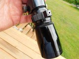 Leupold Vari X 111 2.5 x 8 Gloss Near New Hard To Find Gloss No Longer Made - 4 of 7
