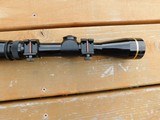 Leupold Vari X 111 2.5 x 8 Gloss Near New Hard To Find Gloss No Longer Made - 7 of 7